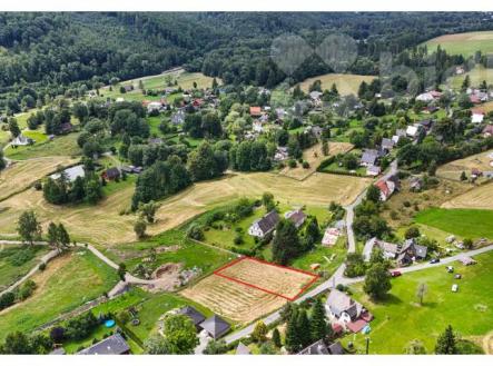 Prodej - pozemek pro bydlení, 1 090 m² obrázek