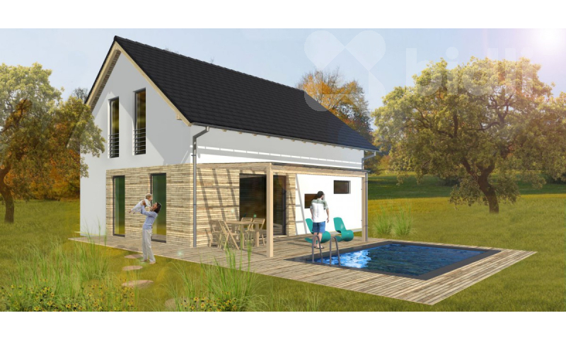 Stavební pozemek 1080; - Karlovice