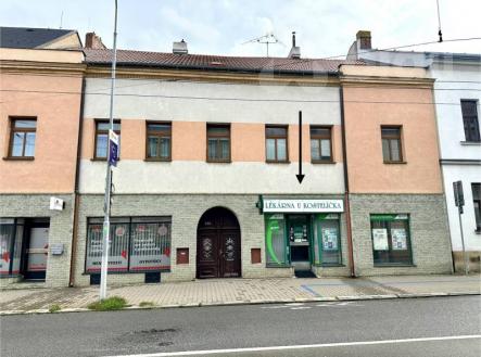 Pronájem - dům/vila, 120 m² obrázek