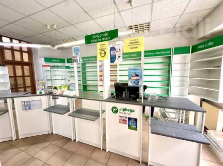 Pronájem obchodního prostoru, 120 m2 - Štrossova, Pardubice | Pronájem - obchodní prostor, 120 m²