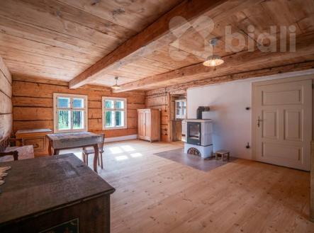 Prodej, roubenka 3+1, Mosty u Jablunkova | Prodej - dům/vila, 75 m²