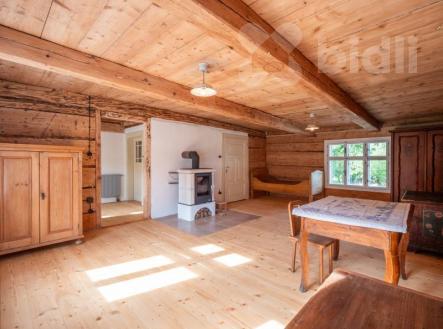 Prodej, roubenka 3+1, Mosty u Jablunkova | Prodej - dům/vila, 75 m²