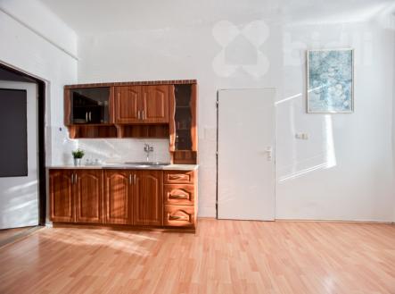 Prodej bytu 3+1 v rodinném domě ze zahradou 158m2 | Prodej bytu, 3+1, 97 m²