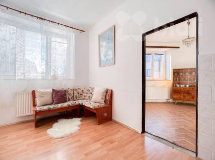 Prodej bytu 3+1 v rodinném domě ze zahradou 158m2 | Prodej bytu, 3+1, 97 m²