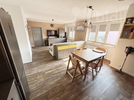 Byt 3+kk, 73 m2, cihla, OV, Praha Střešovice | Prodej bytu, 3+kk, 73 m²