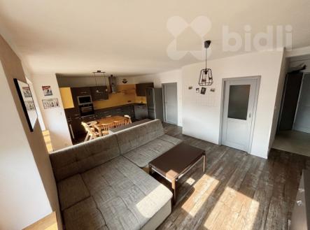 Byt 3+kk, 73 m2, cihla, OV, Praha Střešovice | Prodej bytu, 3+kk, 73 m²