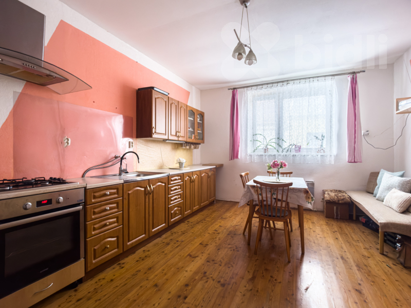 Prodej rodinného domu 3+1 v Litovli.