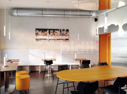 Prodej obchodních prostor 150 m2 - ul. Hybešova, Brno | Prodej - výrobní prostor, 150 m²
