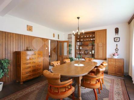 Prodej rekreačního domu 193m2 s bazénem a zahradou - Baldovec | Prodej - chata/rekreační objekt, 193 m²