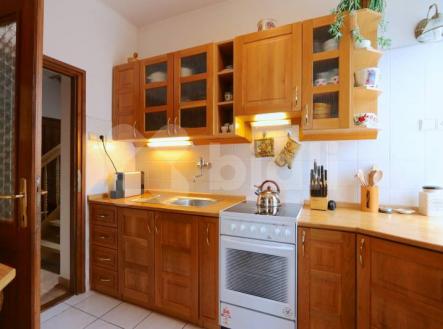 Prodej rekreačního domu 193m2 s bazénem a zahradou - Baldovec | Prodej - chata/rekreační objekt, 193 m²