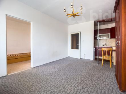 Byt 2+kk Loštice | Prodej bytu, 2+kk, 39 m²