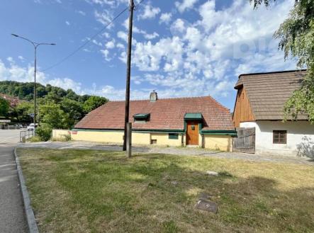 Pronájem prostorného bytu 1+kk, Rooseveltova, Český Krumlov | Pronájem bytu, 1+kk, 95 m²
