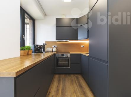 Prodej bytu 3+kk v novostavbě, CP 77 m2 vč. terasy 11 m2, ul. Horova, Brno - Žabovřesky | Prodej bytu, 3+kk, 77 m²