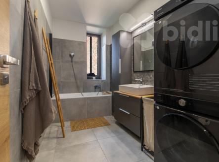 Prodej bytu 3+kk v novostavbě, CP 77 m2 vč. terasy 11 m2, ul. Horova, Brno - Žabovřesky | Prodej bytu, 3+kk, 77 m²