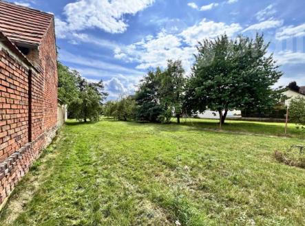 Pronájem zahrady 1066 m2, Křenovice | Pronájem - pozemek, zahrada, 1 066 m²
