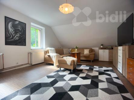 Prostorný byt 2+1 s potenciálem a výhledem do zeleně - Liberec | Prodej bytu, 2+1, 79 m²