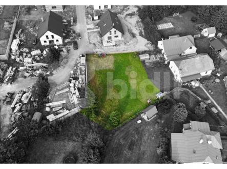 Prodej stavebního pozemku 901 m2,  Svratouch, Žďárské vrchy | Prodej - pozemek pro bydlení, 901 m²