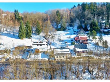 Prodej chaty 5+1, 116 m2, Rokytnice n. J. - Dolní Rokytnice | Prodej - chata/rekreační objekt, 116 m²