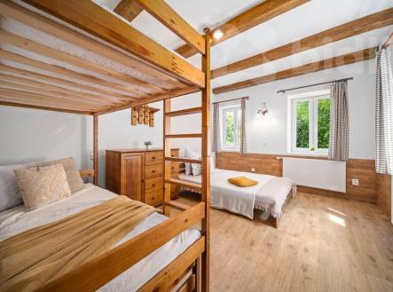 Prodej chaty 5+1, 116 m2, Rokytnice n. J. - Dolní Rokytnice | Prodej - chata/rekreační objekt, 116 m²