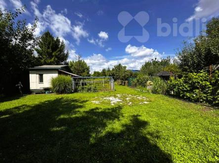 Prodej chaty 14m2, zahrádkářská kolonie Markabiny, Přerov | Prodej - chata/rekreační objekt, 14 m²