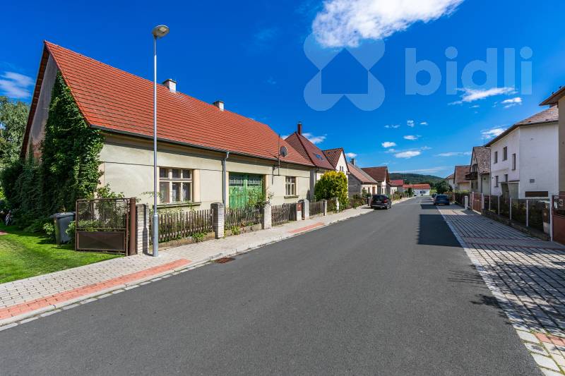 Rodinný dům Švihov