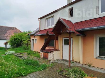 Prodej rodinného domu 150m2 - Staré Hobzí | Prodej - dům/vila, 125 m²