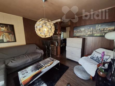 Prodej bytu 1+kk 37 m2 se zahrádkou v Loděnici | Prodej bytu, 1+kk, 37 m²