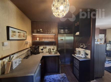 Prodej bytu 1+kk 37 m2 se zahrádkou v Loděnici | Prodej bytu, 1+kk, 37 m²