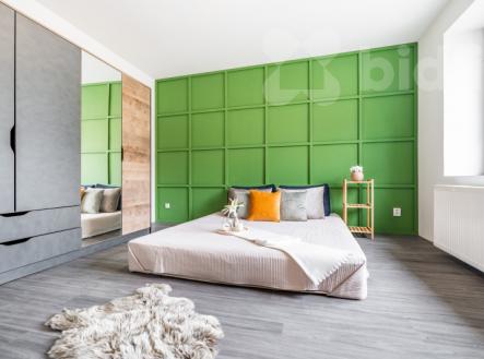 Prodej vícegeneračního domu 350 m2, pozemek 840 m2, Pražská, Žalany | Prodej - dům/vila, 350 m²