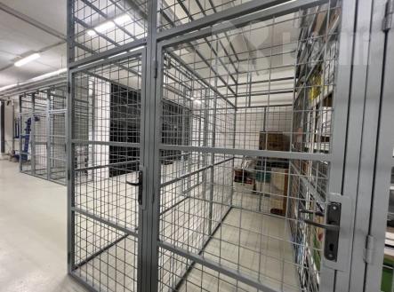 Pronájem - malý objekt/garáž obrázek