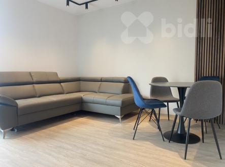 Pronájem novostavby bytu 3+1 v centru Zlína | Pronájem bytu, 3+kk, 78 m²