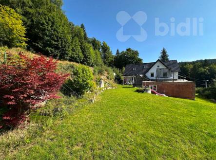 Rodinný dům - Nejdek, užitná plocha 280 m2, pozemek 1622 m2 | Prodej - dům/vila, 280 m²