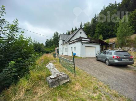 Rodinný dům - Nejdek, užitná plocha 280 m2, pozemek 1622 m2 | Prodej - dům/vila, 280 m²