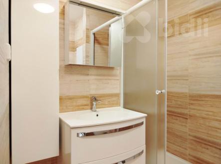 Pronájem bytu 1+1, 45m2 - Elplova, Brno-Líšeň | Pronájem bytu, 1+1, 45 m²