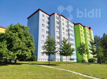 Pronájem bytu 1+1, 45m2 - Elplova, Brno-Líšeň | Pronájem bytu, 1+1, 45 m²