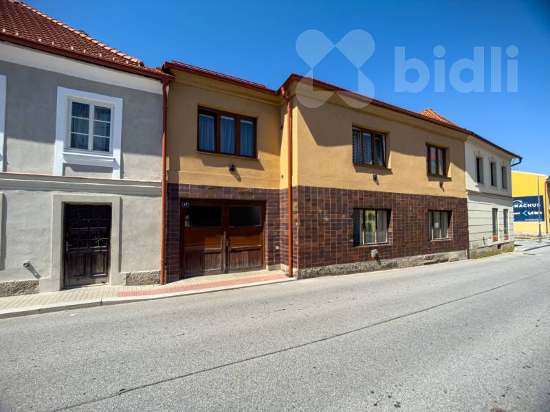 Byt 3+kk Nová Bystřice