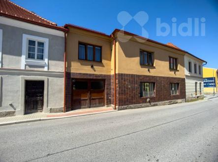 Byt 3+kk Nová Bystřice | Prodej bytu, 3+kk, 106 m²