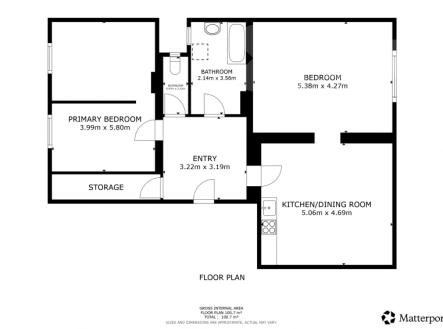 Byt 3+kk Nová Bystřice | Prodej bytu, 3+kk, 106 m²