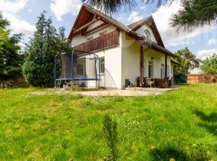 Pronájem - dům/vila, 150 m² obrázek