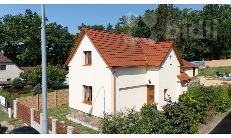 Exkluzivní prodej rodinný dům 3+1, pozemek 886 m2, Stod