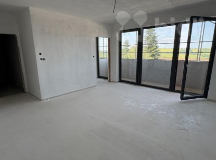 Prodej bytu 1N2, 2+1 90m2, balkon, sklep, Zlín, Mladcová | Prodej bytu, 2+1, 90 m²