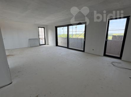 Prodej bytu 1N3, 3+kk 121 m2, dva balkony, sklep, Zlín, Mladcová | Prodej bytu, 3+kk, 121 m²