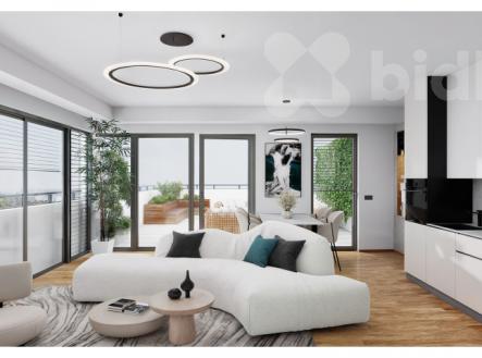 Prodej bytu 2N2, 2+1 90 m2, balkon, sklep, Zlín, Mladcová | Prodej bytu, 2+1, 90 m²