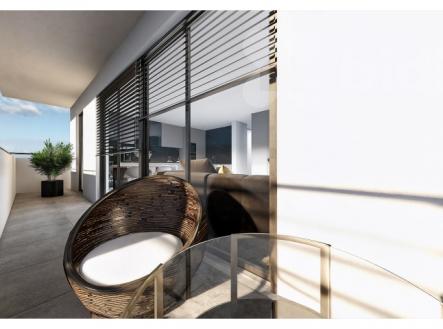 Prodej bytu 3N1, 2+1 69 m2, balkon, sklep, Zlín, Mladcová | Prodej bytu, 2+1, 69 m²