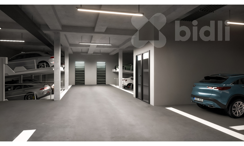 Prodej bytu 3N2, 2+kk 133 m2, terasa, sklep, Zlín, Mladcová