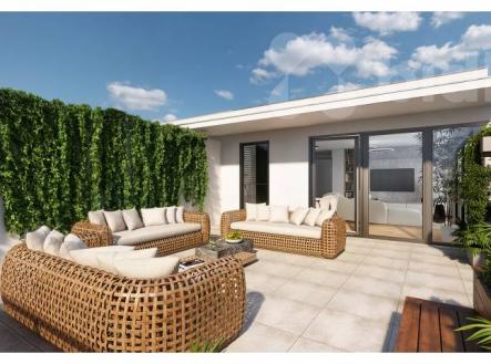 Prodej bytu 3N2, 2+kk 133 m2, terasa, sklep, Zlín, Mladcová | Prodej bytu, 2+kk, 133 m²