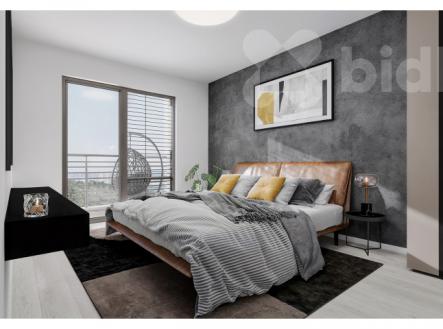 Prodej bytu 3N2, 2+kk 133 m2, terasa, sklep, Zlín, Mladcová | Prodej bytu, 2+kk, 133 m²