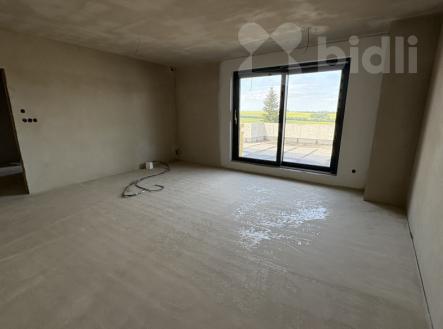 Prodej bytu 3N2, 2+kk 133 m2, terasa, sklep, Zlín, Mladcová | Prodej bytu, 2+kk, 133 m²