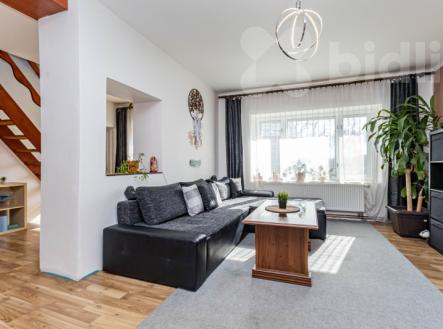 Prodej rodinného domu ve Šlapanicích u Brna - klidná lokalita, prostorné bydlení | Prodej - dům/vila, 119 m²