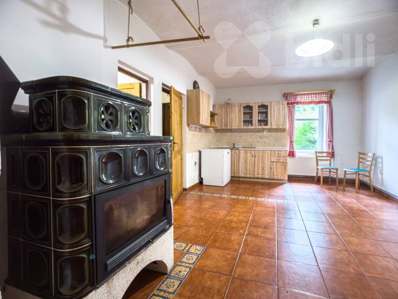 Prodej chalupy v obci Dolní Dvůr nedaleko Špindlerova Mlýna   !!! ZLEVNĚNO !!!